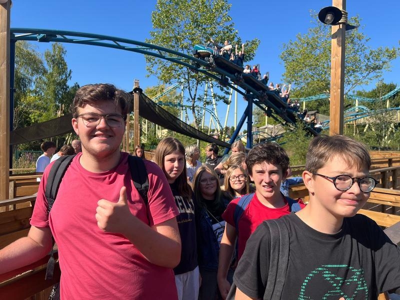 Pretpark Kampen 2026