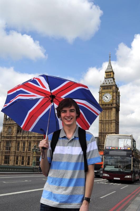 Séjours linguistiques Angleterre 2026