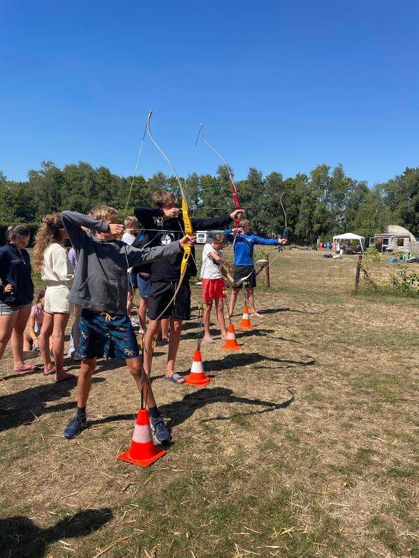 Colonies de vacances anglais et sport 2026