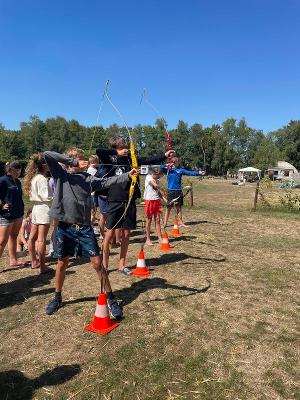 Colonies de vacances anglais et sport 2024