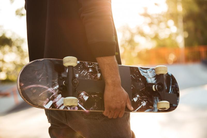 Stages skateboard 2026