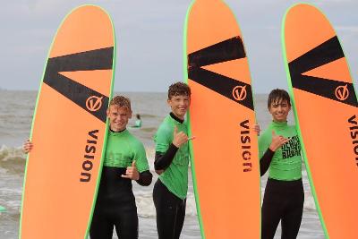 Surfkampen Nederland 14 jaar 2025