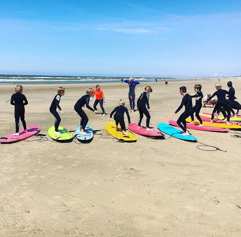 Surfvakanties Nederland 2026 Surfvakanties Nederland 2026