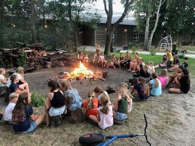 Survivalkampen Ardennen