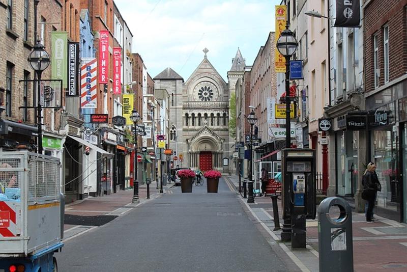Taalreizen Dublin