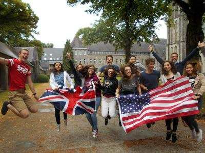 Taalreizen Engeland 2025