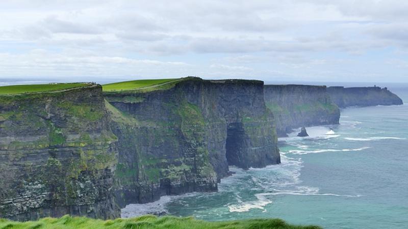 Taalreizen Ierland 2026