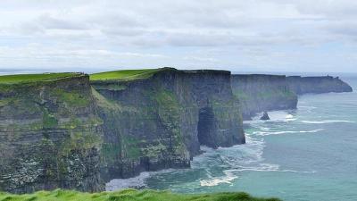 Taalreizen Ierland 2025