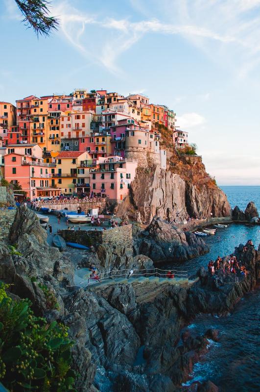 Taalreizen Italië 2026