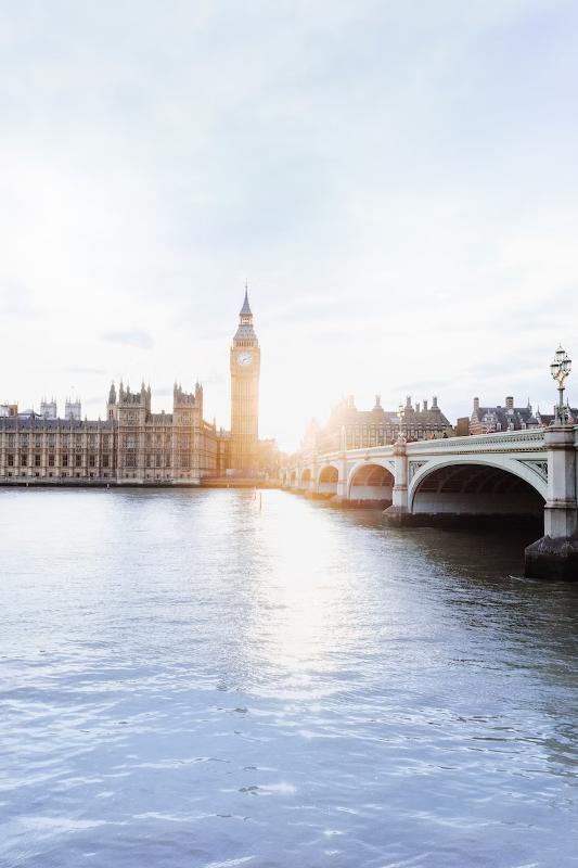 Taalreizen Londen