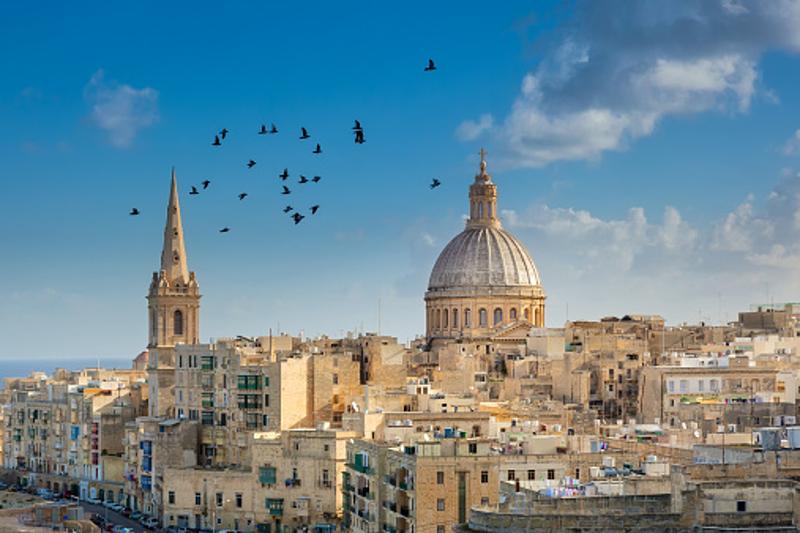 Taalreizen Malta 2026