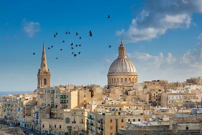 Taalreizen Malta 2024