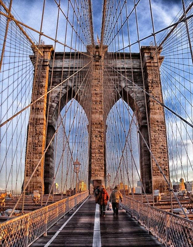 Taalreizen New York