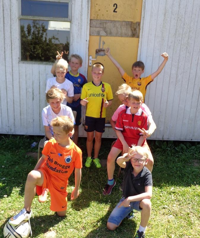 Voetbalkampen België 2026