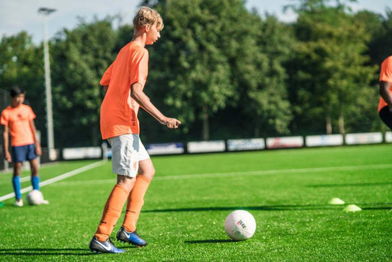 Voetbalkampen Nederland 2026