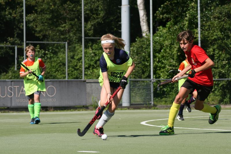 Colonies de vacances sportives