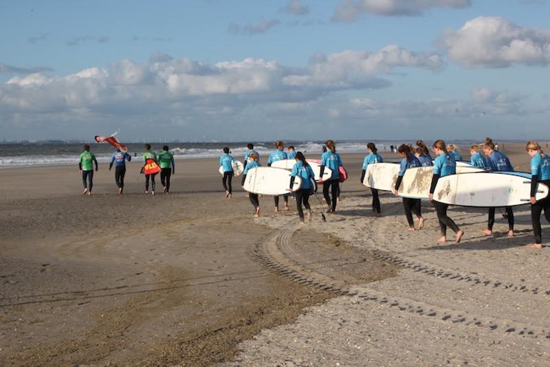 Surfkampen 13 jaar