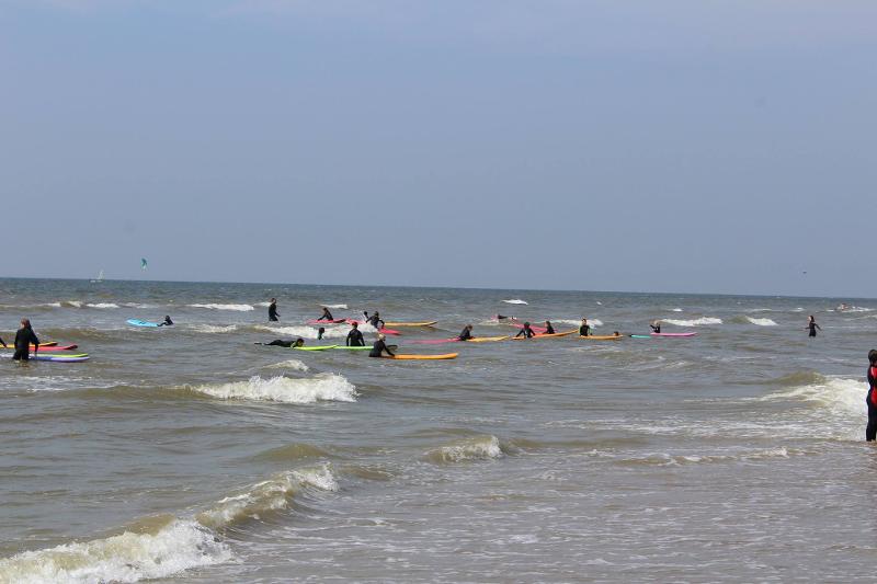 Surfkampen Jongeren